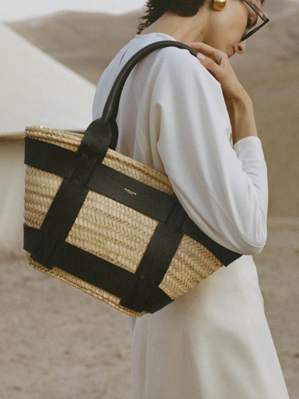 DeMellier Santorini Bag